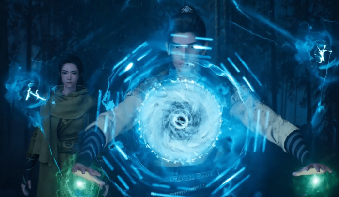 凡人修仙传人界篇奇遇海底阵盘怎么过2