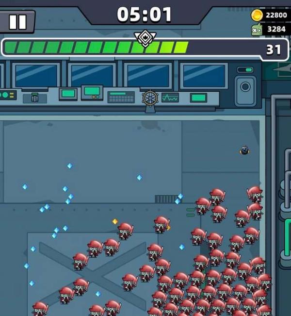 弹壳特攻队地雷模组怎么升级1