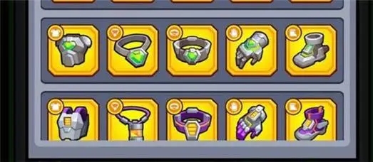 弹壳特攻队传奇装备怎么合成2