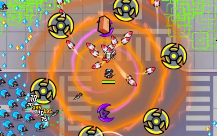 弹壳特攻队无人机怎么进化1