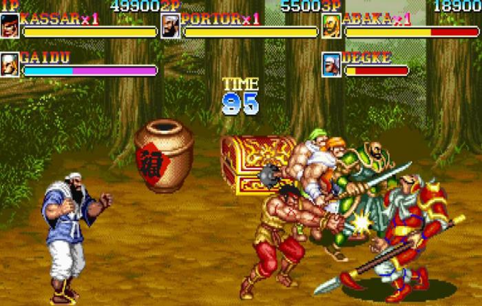 吞食天地2赤壁之战怎么打3