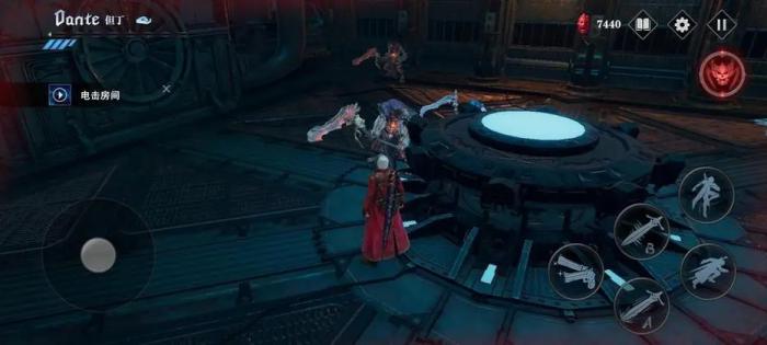 鬼泣巅峰之战事务所怎么c3