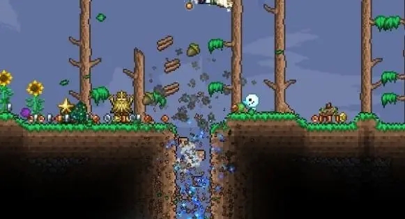 泰拉瑞亚引爆器怎么爆炸1