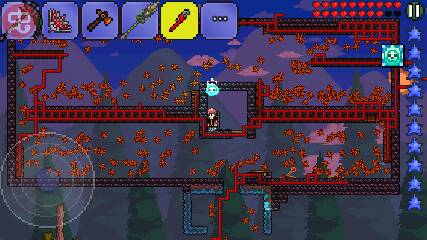 泰拉瑞亚引爆器怎么爆炸2