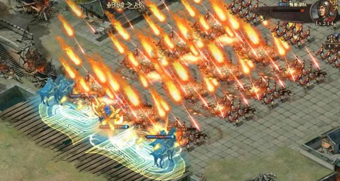 攻城掠地破阵完成后该做什么3