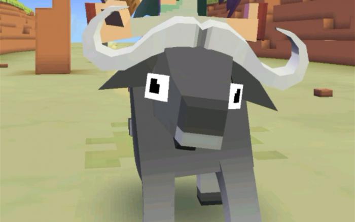 疯狂动物园里面有什么牛3