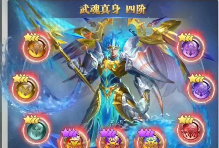 斗罗大陆武魂真身有什么作用_斗罗大陆武魂真身的作用