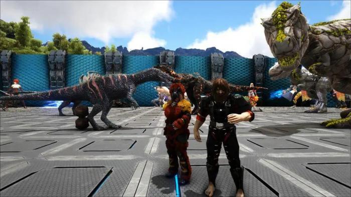 斗罗大陆方舟生存进化模组怎么找2