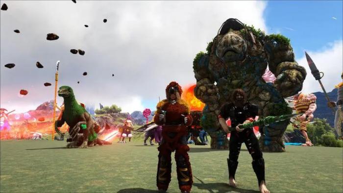 斗罗大陆方舟生存进化模组怎么找3