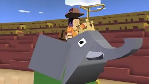 疯狂动物园的大象怎么获得2