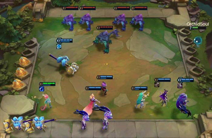 云顶之弈星之守护灵怎么获得2