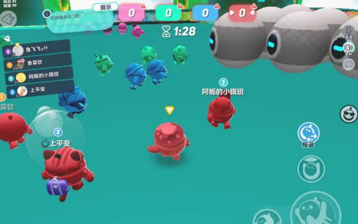 蛋仔派对缤纷破坏家偷鸡方法是什么2