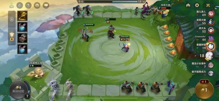 金铲铲之战高未来战士怎么玩_金铲铲之战阵容