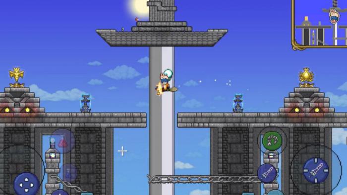 泰拉瑞亚剑冢怎么刷新2