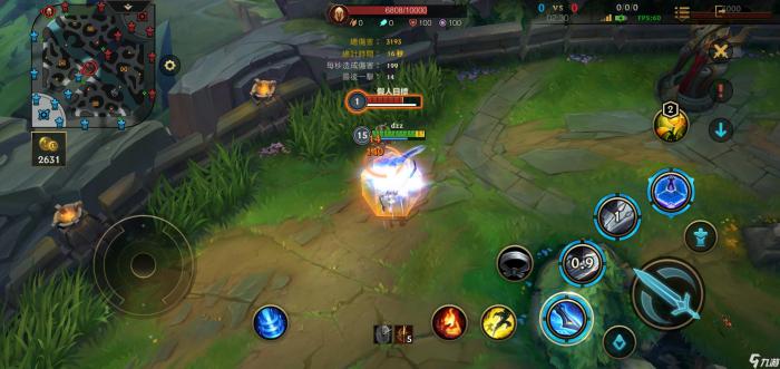 英雄联盟手游哪些英雄吃攻速1