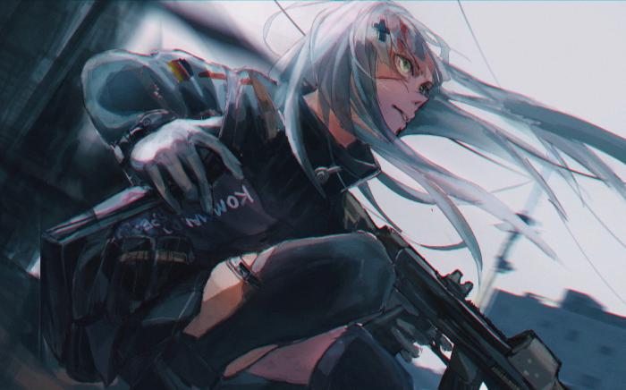少女前线hk416值得练吗3