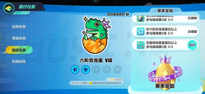 蛋仔派对凤凰蛋占比多少1