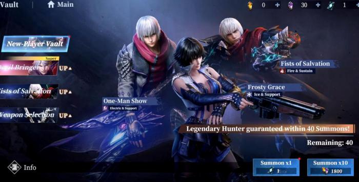 鬼泣巅峰之战第10章解谜攻略是什么2