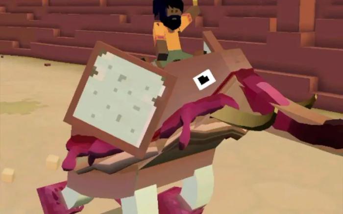 疯狂动物园如何驯服全部野牛2