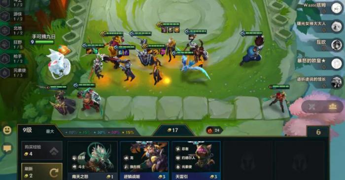 金铲铲稳定前三阵容怎么玩1