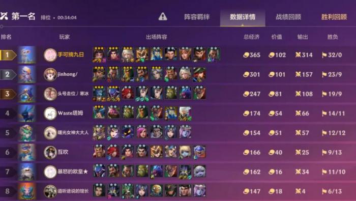 金铲铲稳定前三阵容怎么玩2