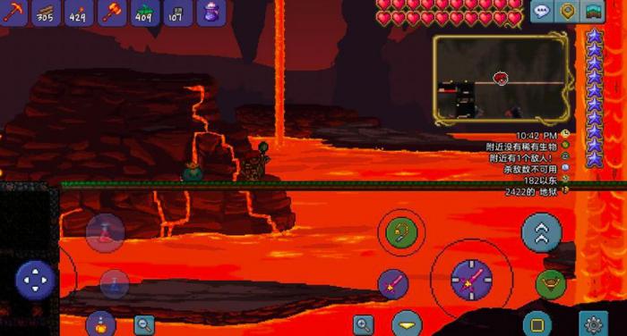 泰拉瑞亚巨鹿怎么召唤1