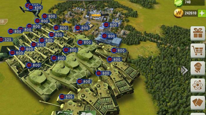 二战风云2如何增加士兵数量_二战风云2怎么提升部队士兵上限