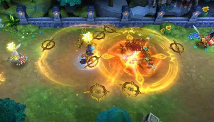 乱斗西游元始技能怎么预设2