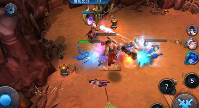 乱斗西游沙僧技能怎么搭配_乱斗西游沙僧阵容