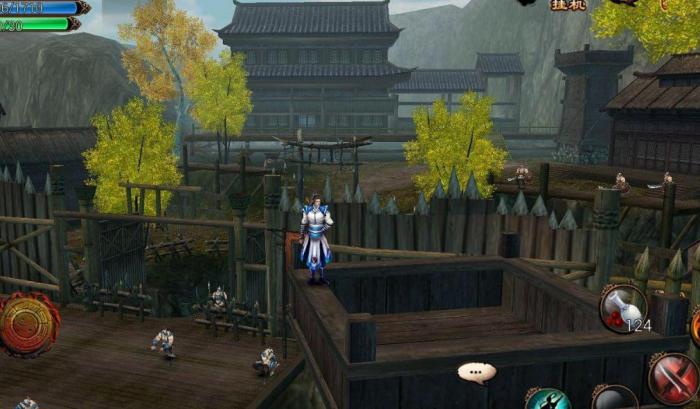 卧虎藏龙轻功箱子在哪1