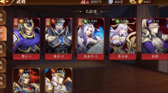 放开那三国3怎么保护后排2