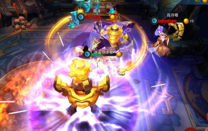 乱斗西游九子鬼母阵容怎么玩3