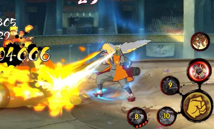 火影忍者手游尾兽人柱力哪个好2