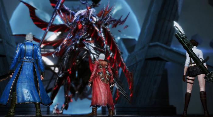 鬼泣巅峰之战前期怎么玩1