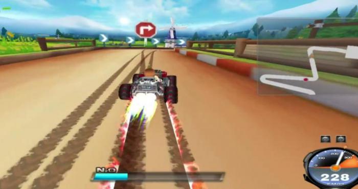 qq飞车的跑法技巧是什么3