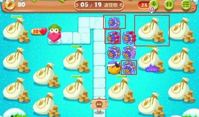 保卫萝卜4道具怎么使用_保卫萝卜4道具使用技巧