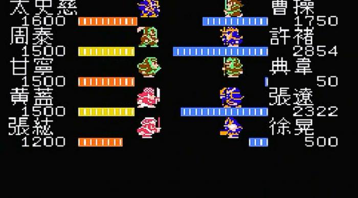 fc吞食天地2吕布怎么打_fc吞食天地吕布怎么收