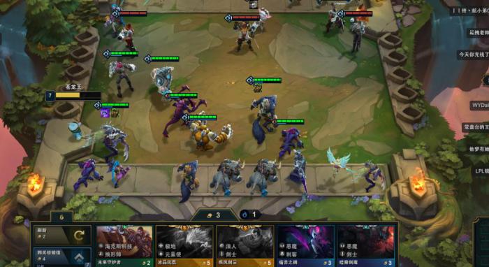 云顶之弈最新阵容斗士出装是什么2