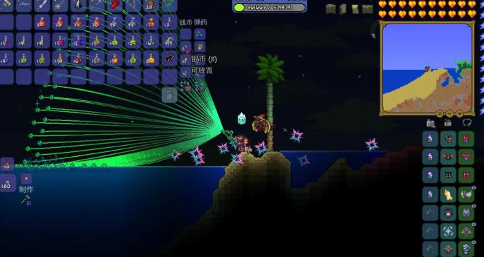 泰拉瑞亚神器在哪里3