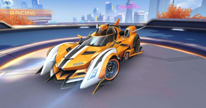 qq飞车手游弹射怎么弄出来的_qq飞车手游账号