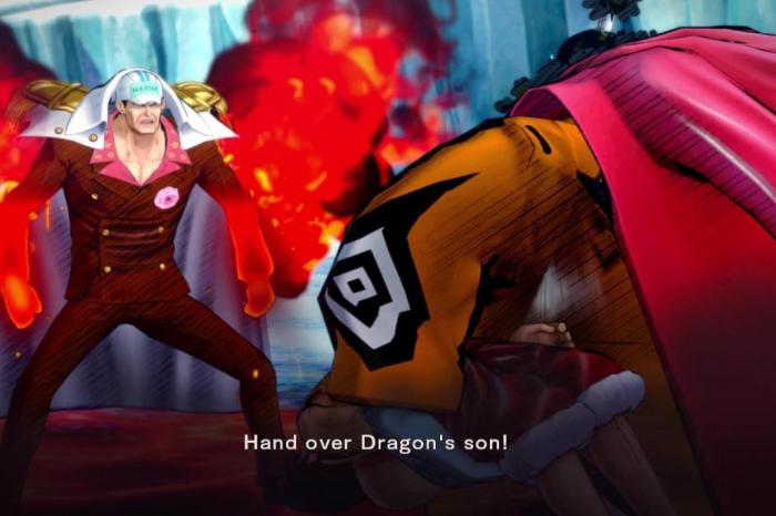 航海王热血航线赤犬怎么加点3