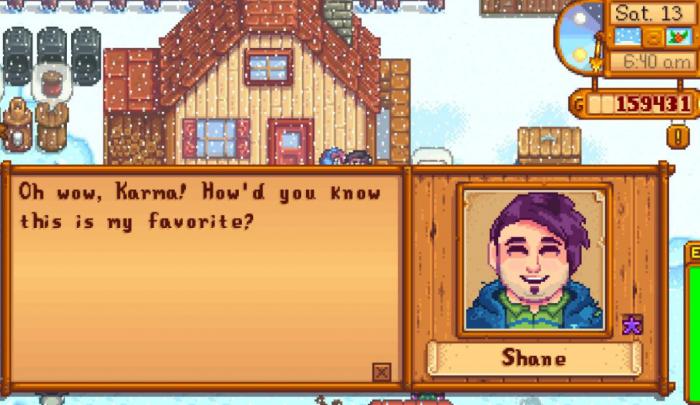 星露谷物语谢恩告白怎么触发1