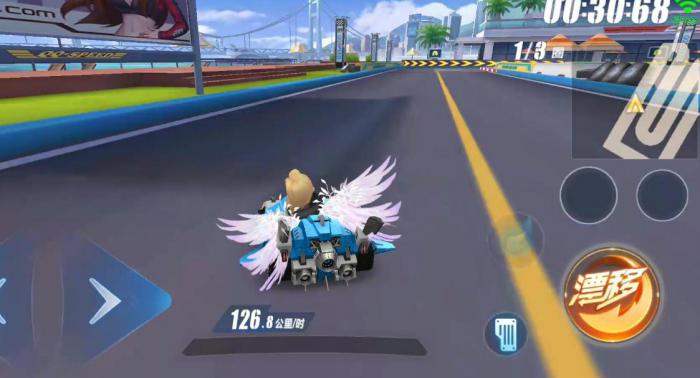 qq飞车怎么开局双喷2