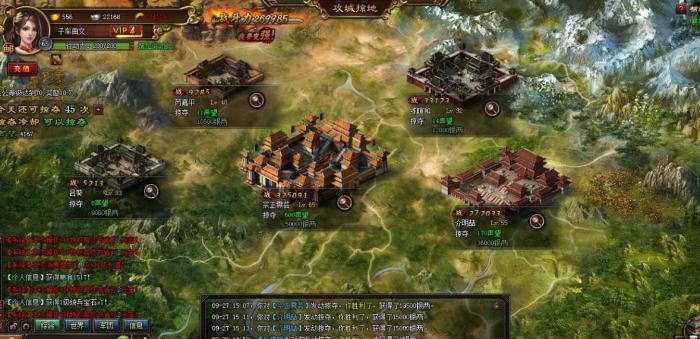 攻城掠地月英觉醒技能是什么3