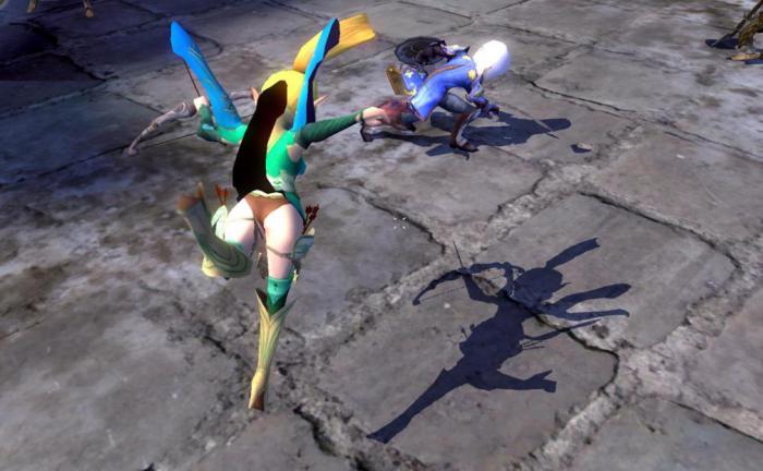 龙之谷弓箭手一转最强职业推荐有哪些3