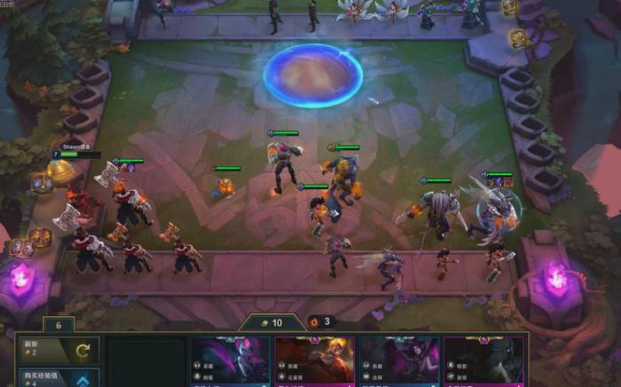 云顶之弈莎弥拉阵容怎么玩_云顶之弈最新阵容莎弥拉