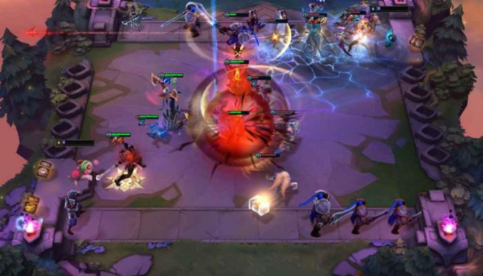 云顶之弈莎弥拉阵容怎么玩3