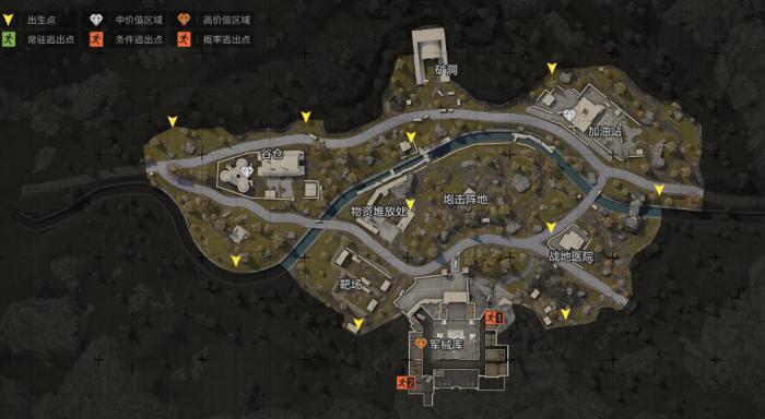 暗区突围刚枪技巧是什么_暗区突围抢资格技巧