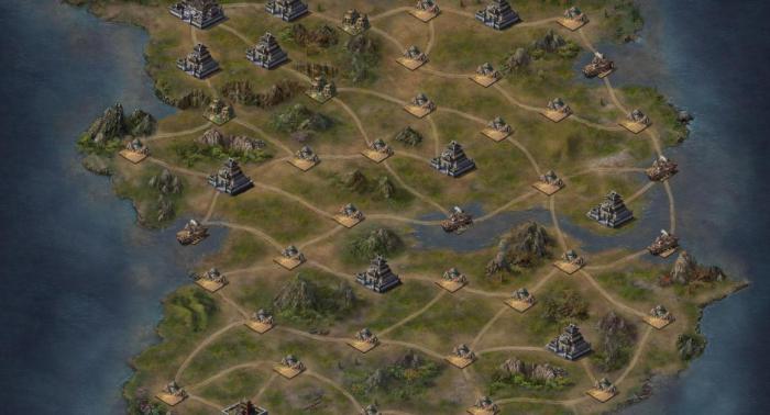 攻城掠地马超怎么加点2