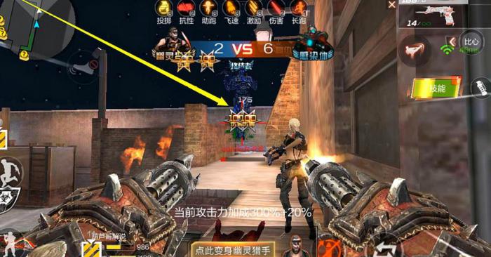 穿越火线生化追击模式怎么玩_穿越火线生化追击模式怎么开